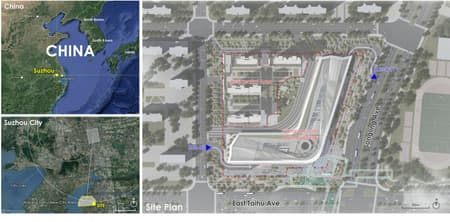 Suzhou Wujiang Songling-Avenue Bus Terminal